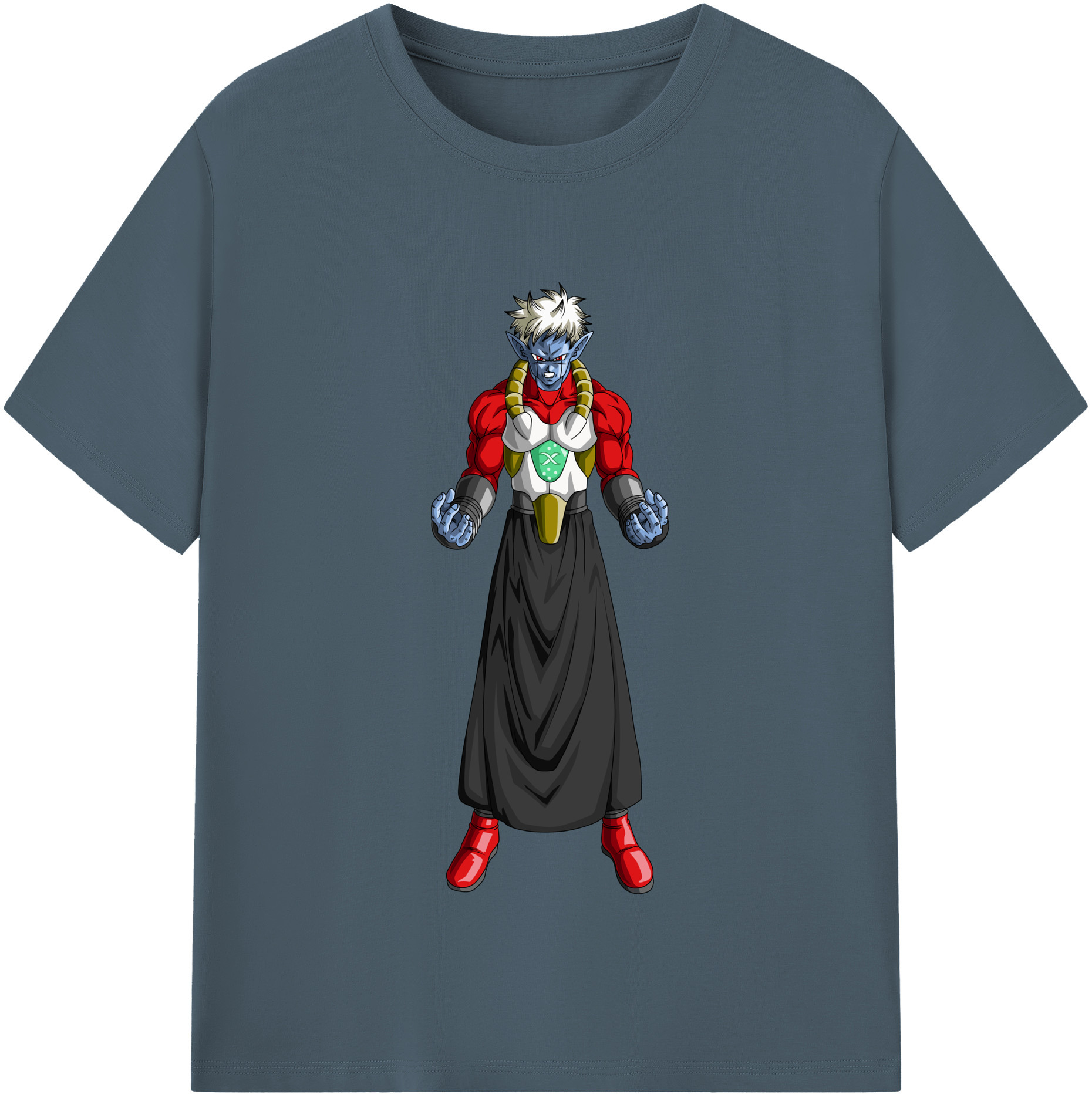 （画像用） ドラゴンボール DRAGON BALL 綿100％半袖Tシャツ（フロントプリント）